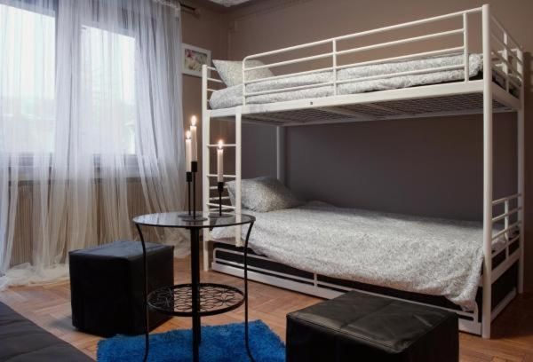 Отели типа «постель и завтрак» B&B 4.Couples & 4.Friends Hostel Краков