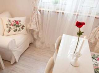 Отели типа «постель и завтрак» B&B 4.Couples & 4.Friends Hostel Краков Двухместный номер с 1 кроватью-17