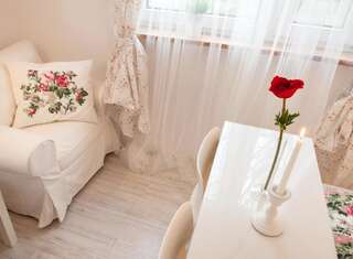 Отели типа «постель и завтрак» B&B 4.Couples & 4.Friends Hostel Краков Двухместный номер с 1 кроватью-34