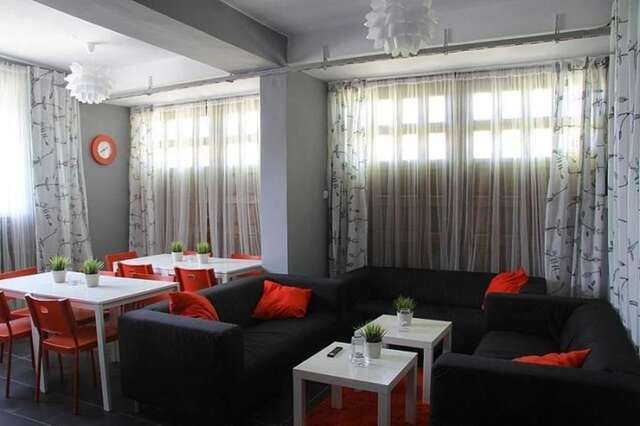 Отели типа «постель и завтрак» B&B 4.Couples & 4.Friends Hostel Краков-36